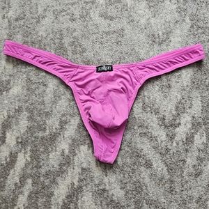 Male thong